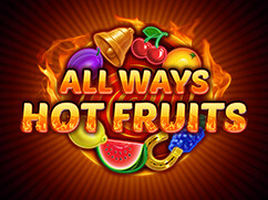 Máquina tragaperras Always Hot Fruits
