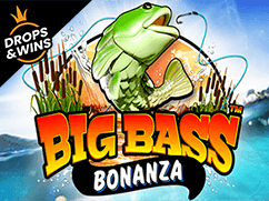 Big Bass Bonanza juego
