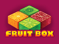 Máquina tragaperras Fruit Box