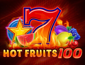 Máquina tragaperras Hot Fruits 100