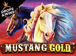 Máquina tragaperras Mustang Gold