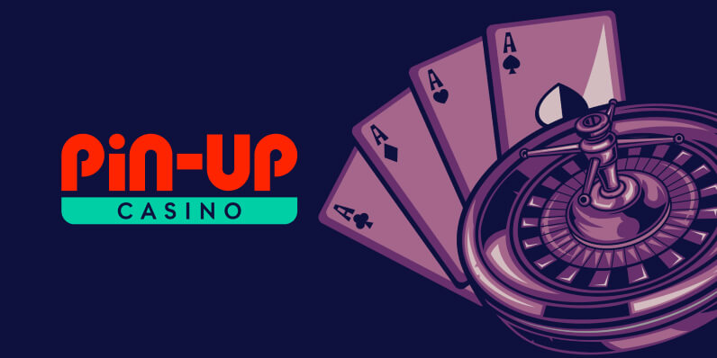 Casino Pin-Up