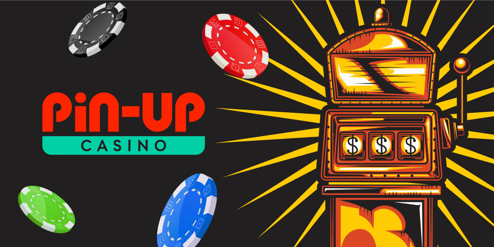 Pin-Up Cassino: Sua Porta de Entrada para a Emoção dos Jogos Online