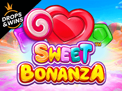 Máquina tragaperras Sweet Bonanza